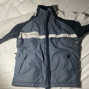 Covert Winter Jacket